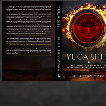 YUGA SHIFT: My New Book on the Impending Shift in the Ages and the End-Times