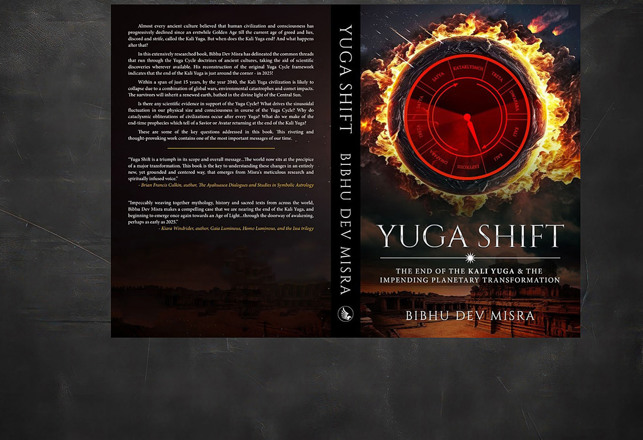 YUGA SHIFT: My New Book on the Impending Shift in the Ages and the End-Times