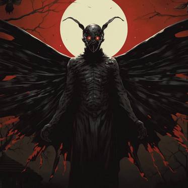 Mothman: A Monster That Never Goes Away and That Always Provokes Terror