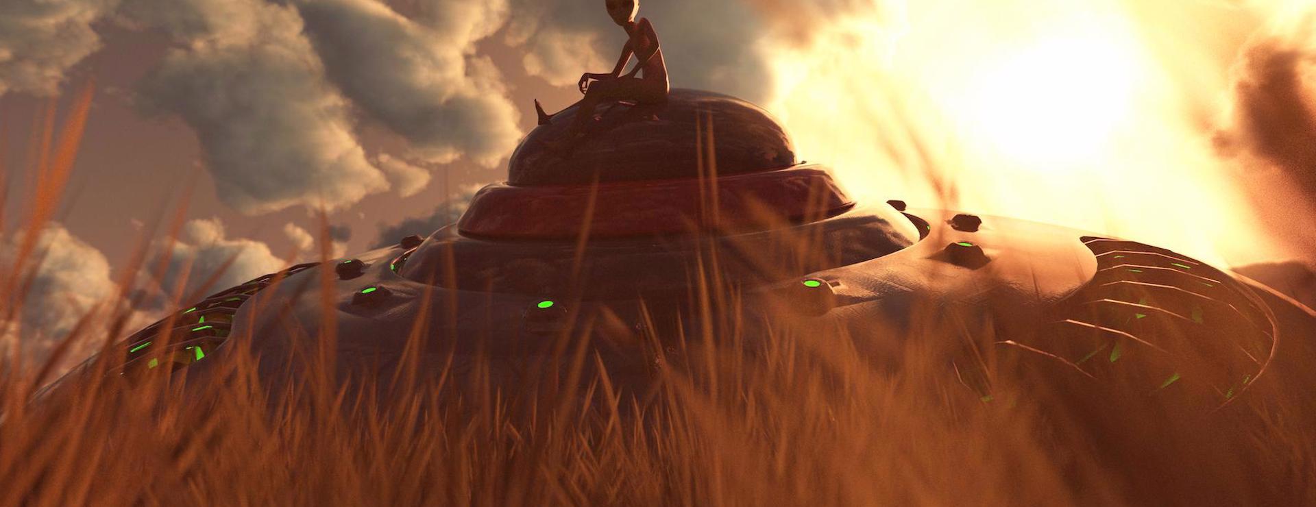 Crashed UFOs‚ Alien Bodies‚ New Nostradamus‚ Bigfoot Footprint and More Mysterious News Briefly