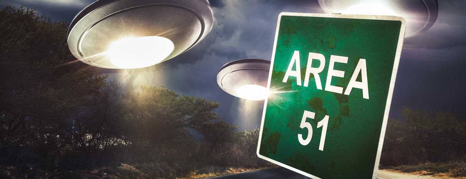 Area 51's Egg-Shaped UFO‚ Nostradamus' 2024 Forecast‚ Alien Moonpies‚ Dire Wolf DNA Recovered and More Mysterious News Briefly
