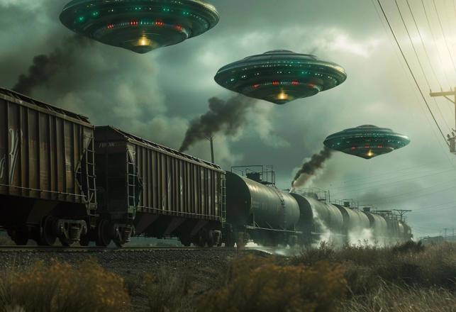 More Evidence the Pentagon has Always Lied About UFOs