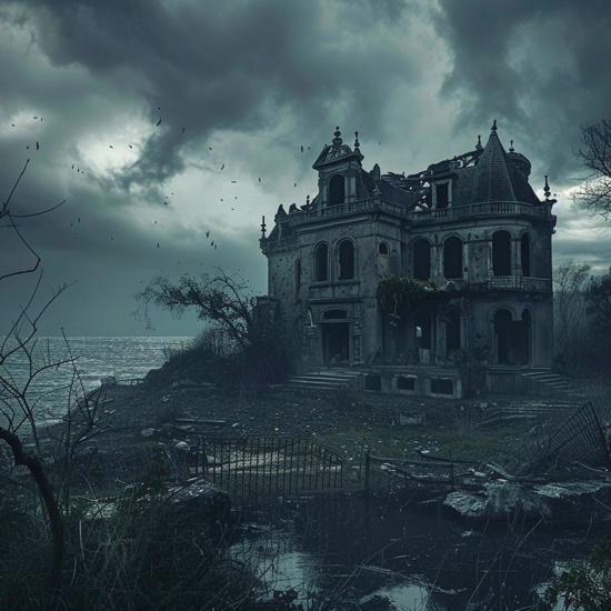 The World's Most Haunted Islands: Part 1