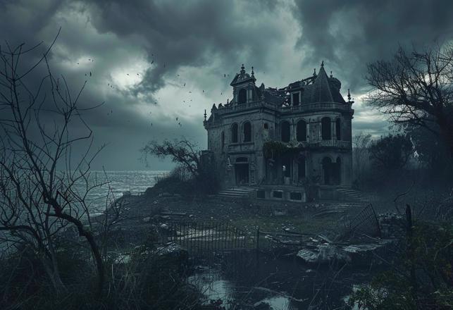 The World's Most Haunted Islands: Part 1