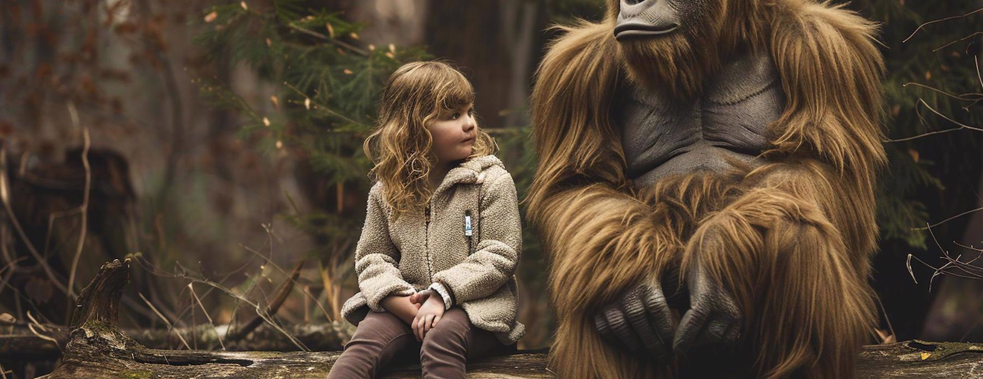 Bigfoot Babysitter, UFO Repairs, Murders in Space, HAARP and the Auroras and More Mysterious News Briefly