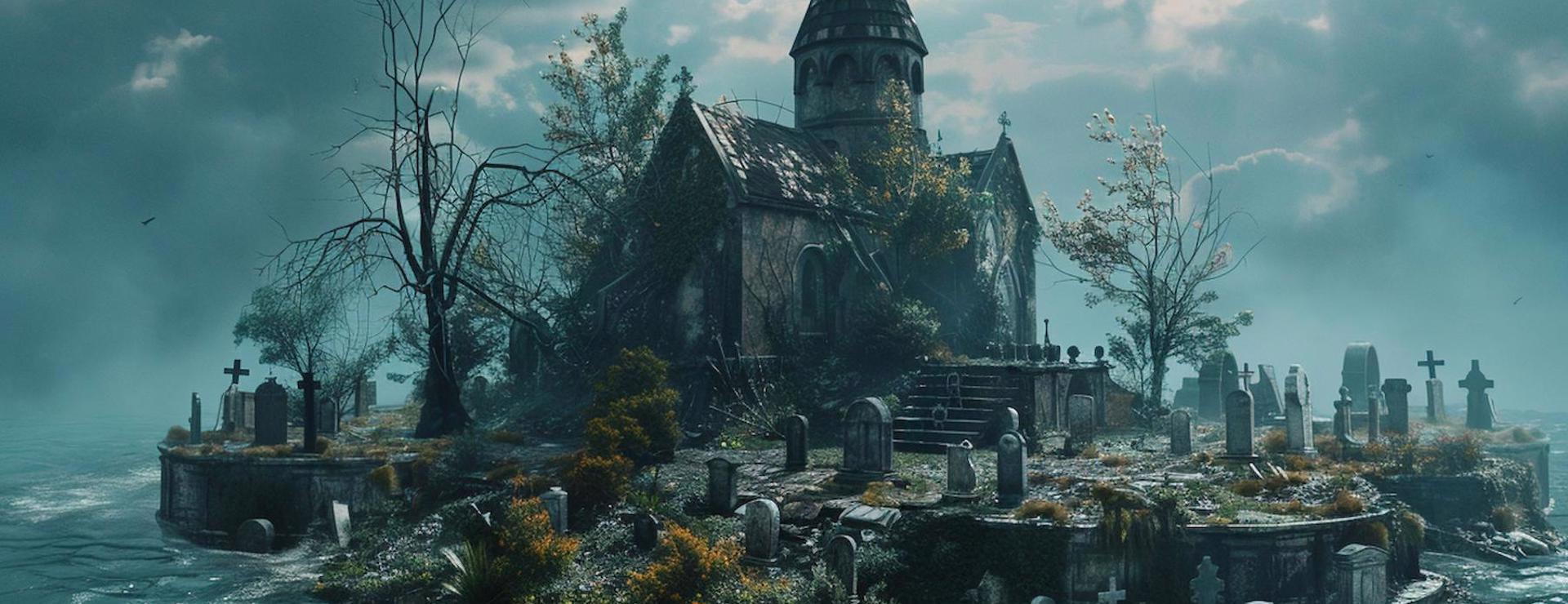 The World's Most Haunted Islands: Part 4