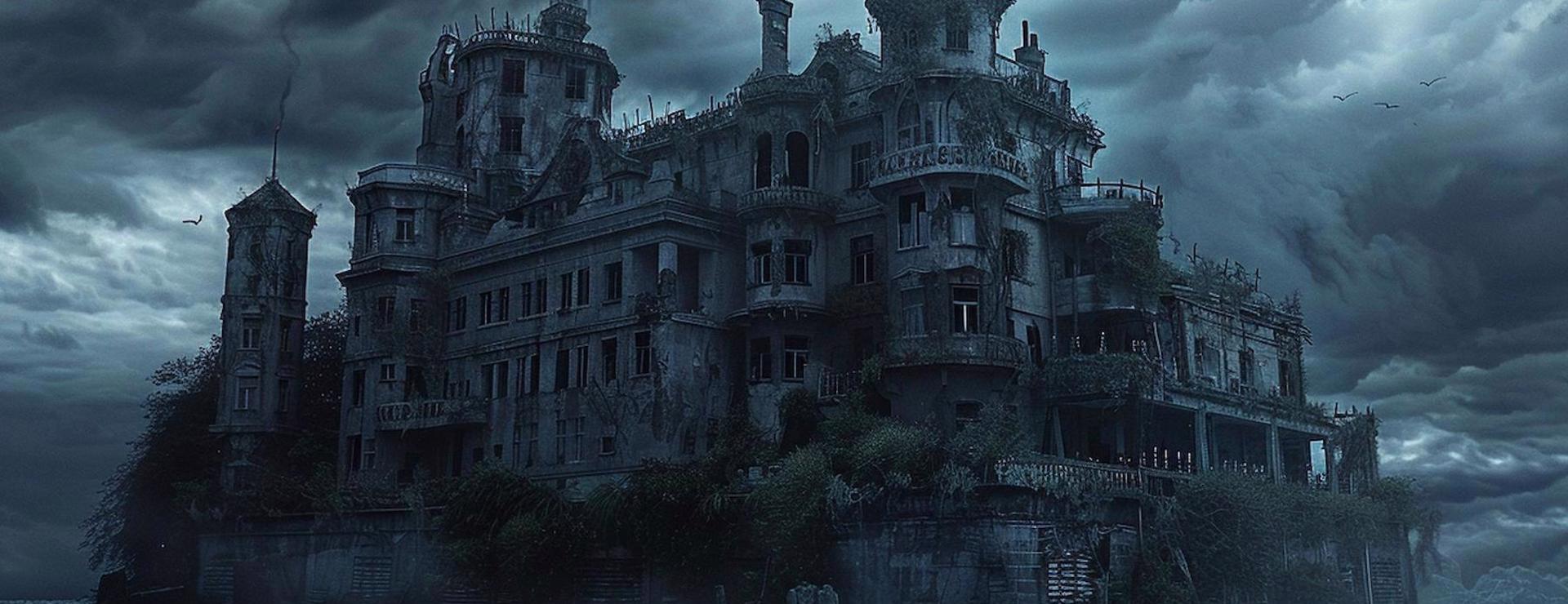 The World&apos;s Most Haunted Islands: Part 2