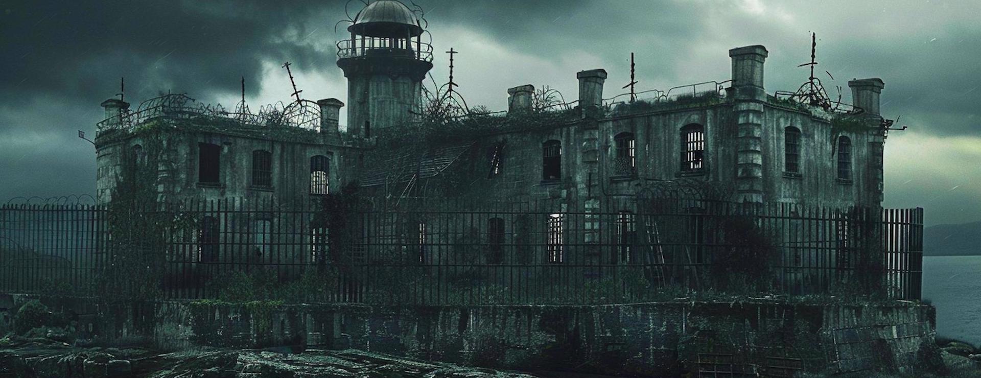 The World's Most Haunted Islands: Part 3