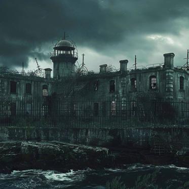 The World's Most Haunted Islands: Part 3