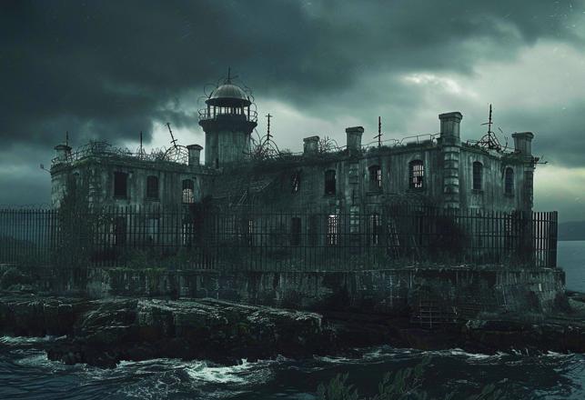 The World's Most Haunted Islands: Part 3