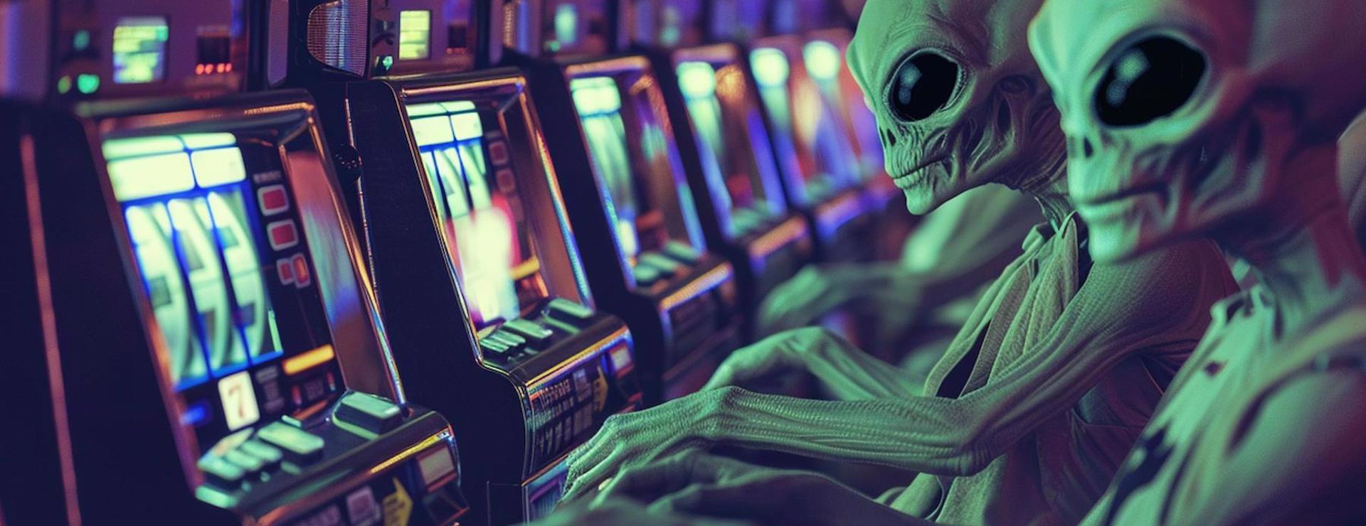 Las Vegas Aliens, Ufology Death Threats, Death Star Black Holes, Air Show UFO and More Mysterious News Briefly