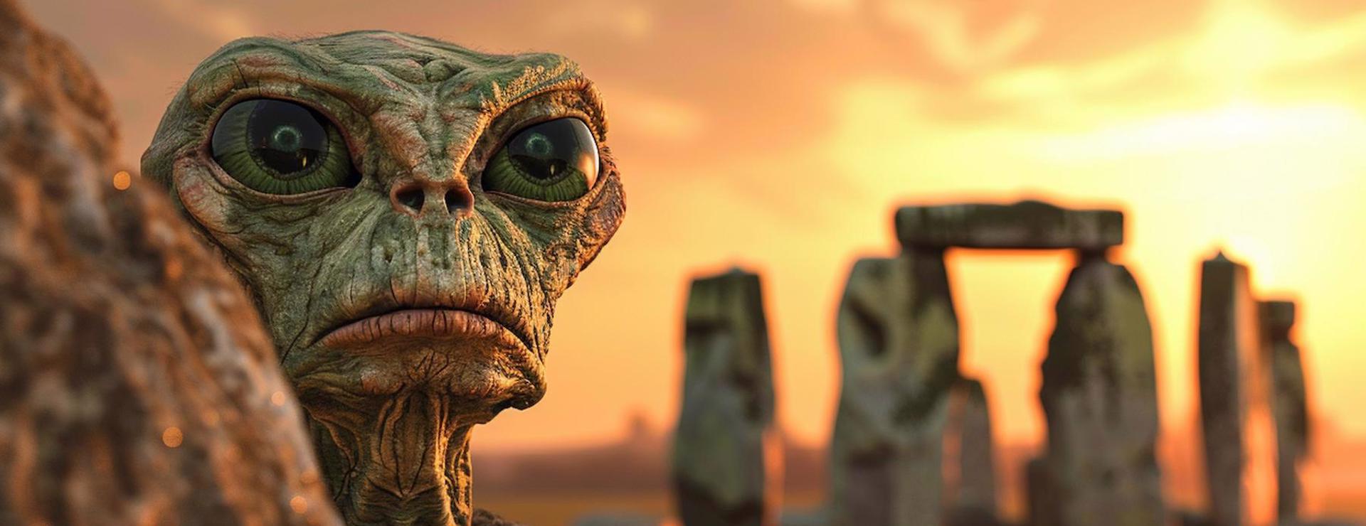 Angry Aliens at Stonehenge, Haunted Princess Di Doll, New MH370 Theories, Another Monolith Appears and More Mysterious News Briefly