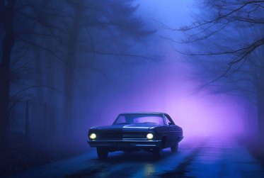 Hell on Wheels: Bizarre Encounters with Mysterious Phantom Drivers