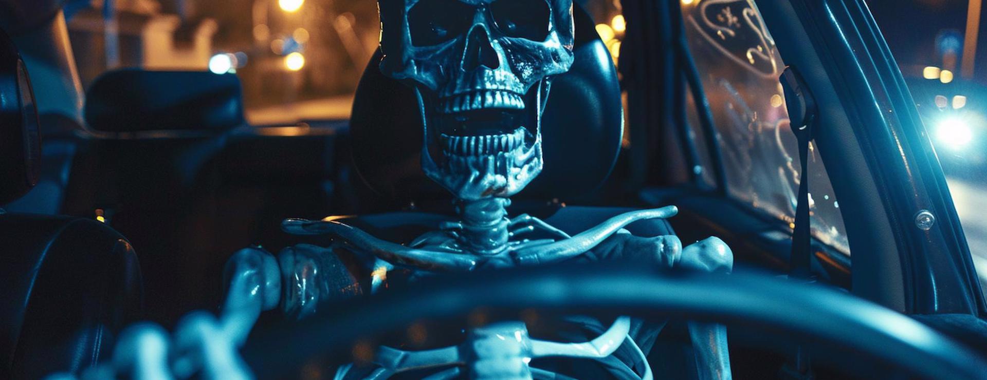 Hell on Wheels: Bizarre Encounters with Mysterious Phantom Drivers