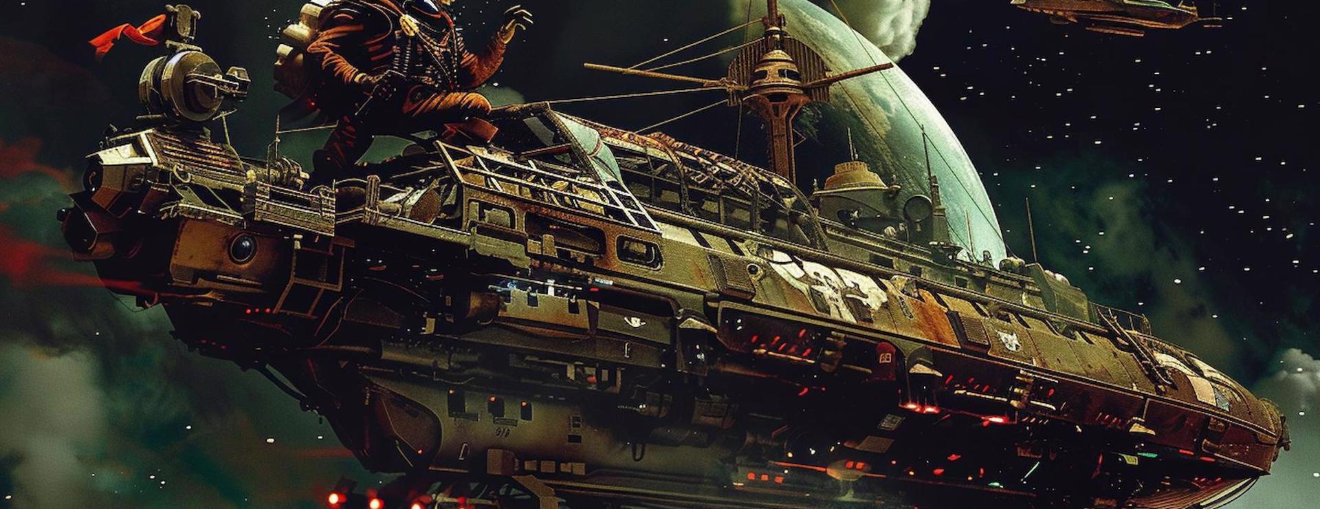 Space Pirates, Female Goblins, Brazilian Ufology, Alien Mummies and More Mysterious News Briefly