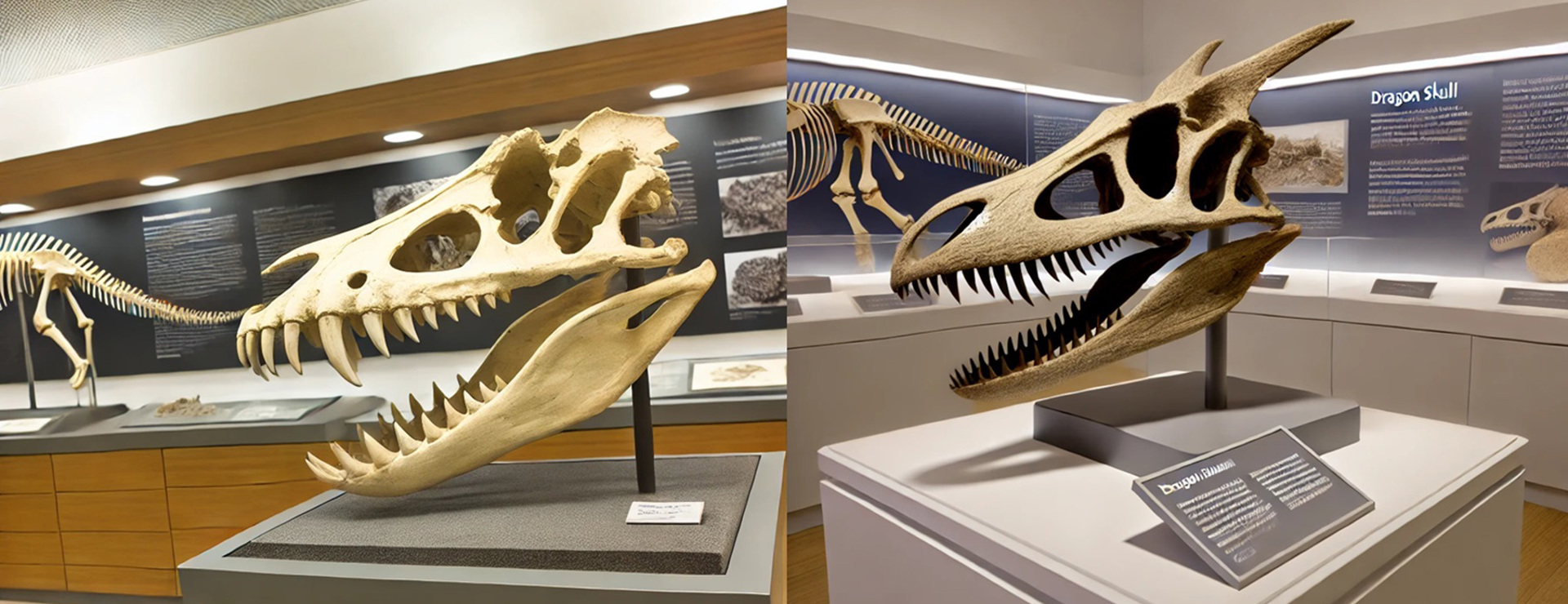 When Dragons Were Real