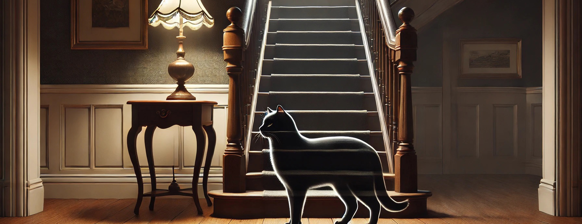 Animals From the Shadow Realm