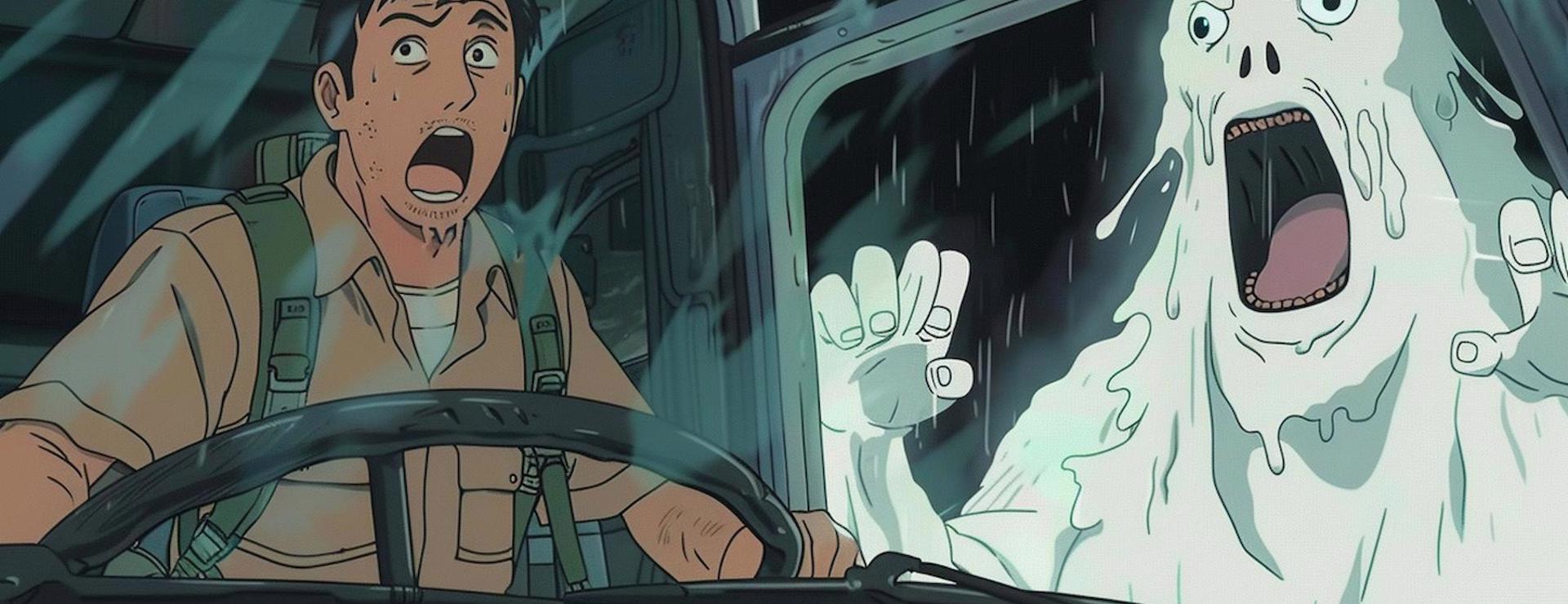 Truckers' Strange Encounters with the Unexplained