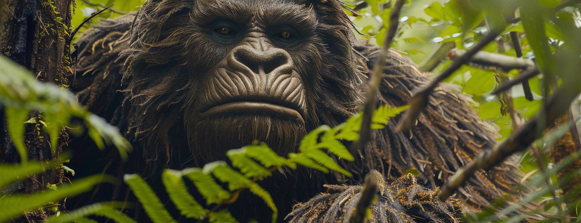 Scary Encounters with Australia's Bigfoot