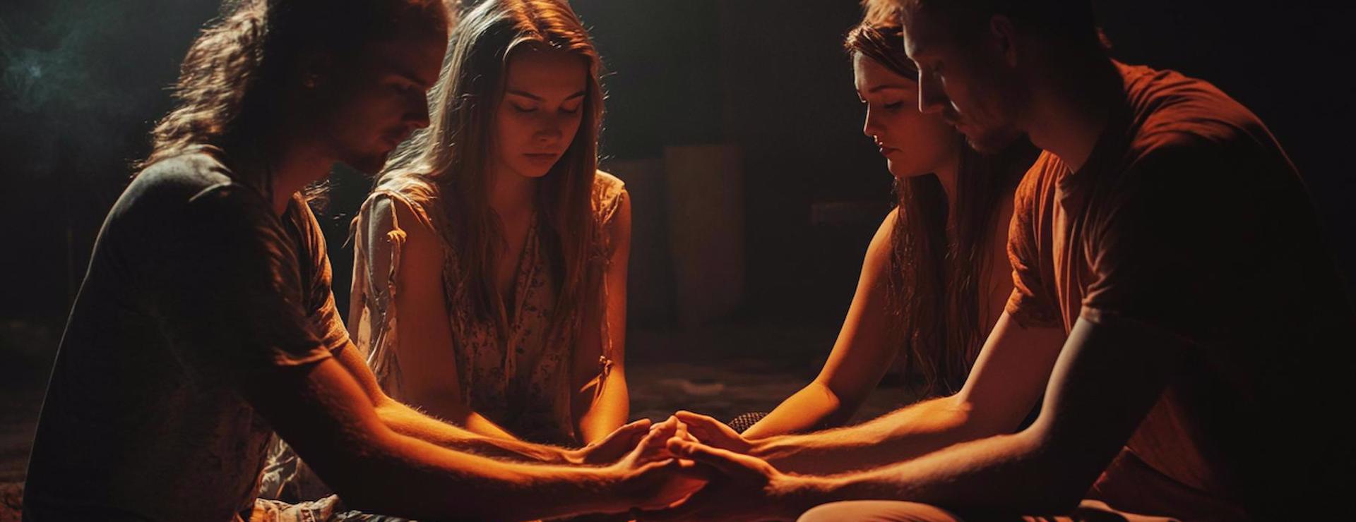 The Unsettling World of Bizarre and Disturbing Paranormal Internet Rituals