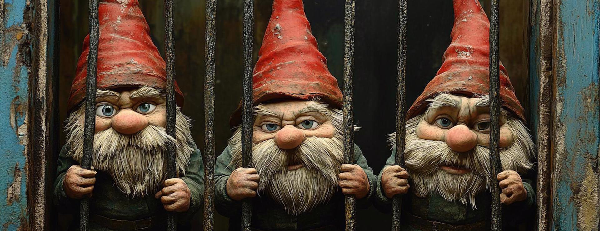Strange Tales of Captured Fairies, Gnomes, and Other Mysterious Little People