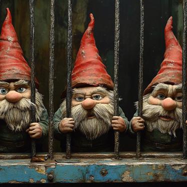 Strange Tales of Captured Fairies, Gnomes, and Other Mysterious Little People