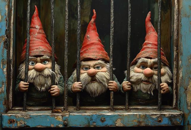 Strange Tales of Captured Fairies, Gnomes, and Other Mysterious Little People