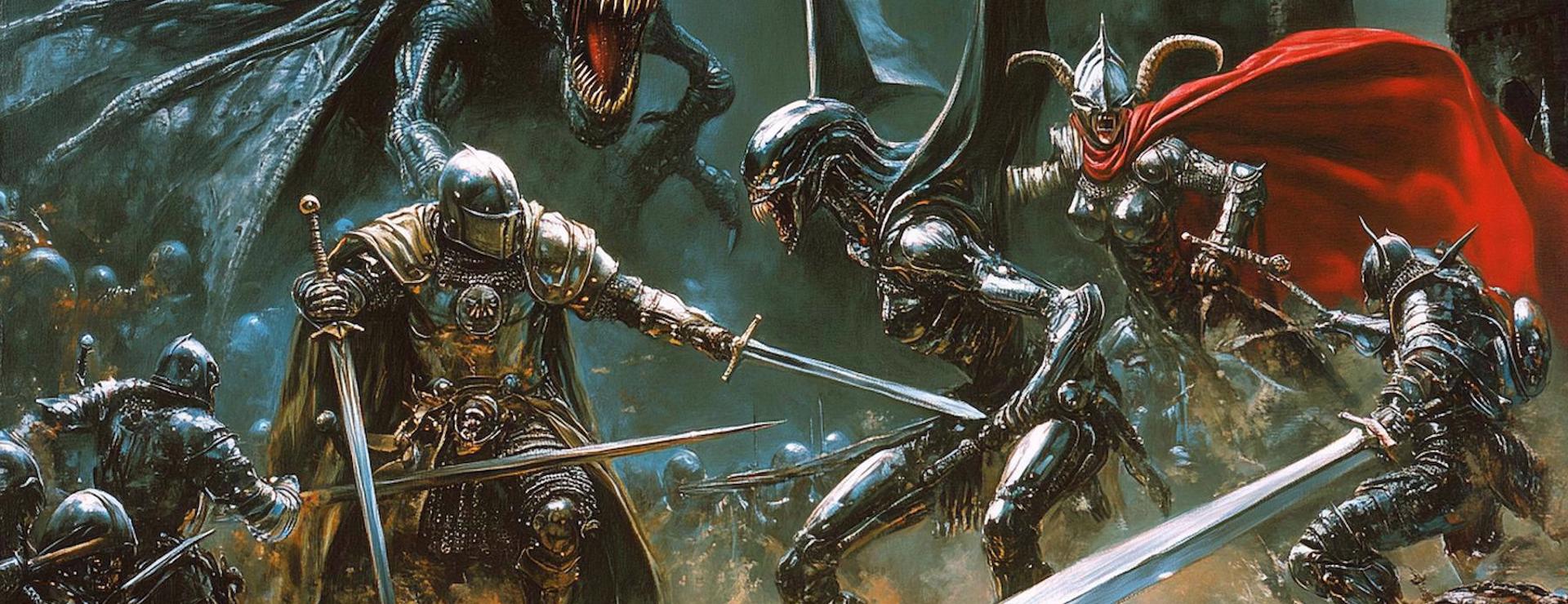 King Arthur vs. Aliens, Argentine Werewolves, Fairy Photos, Howling Nessie and More Mysterious News Briefly