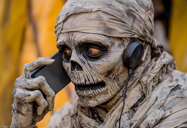 Three-Fingered Mummies with Phones, New Pentagon UFO Book, Shroud of Turin Dated, Another Zodiac Killer Suspect and More Mysterious News Briefly