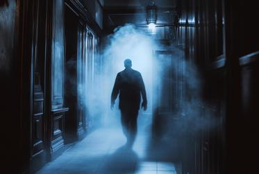 An Ominous Blending of Dark Realities: Brutal Murders and the Paranormal 