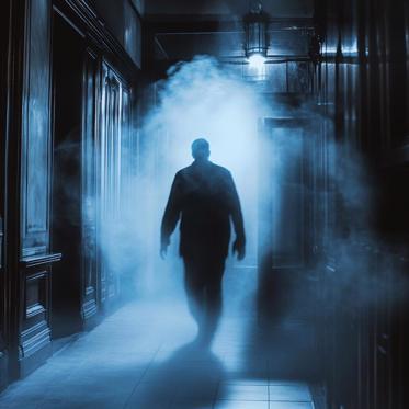 An Ominous Blending of Dark Realities: Brutal Murders and the Paranormal 