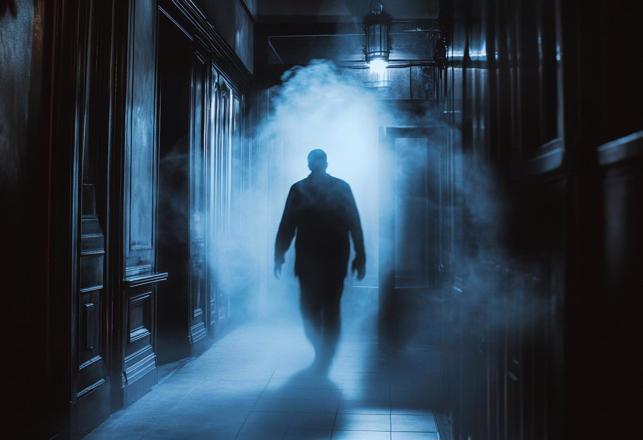 An Ominous Blending of Dark Realities: Brutal Murders and the Paranormal 