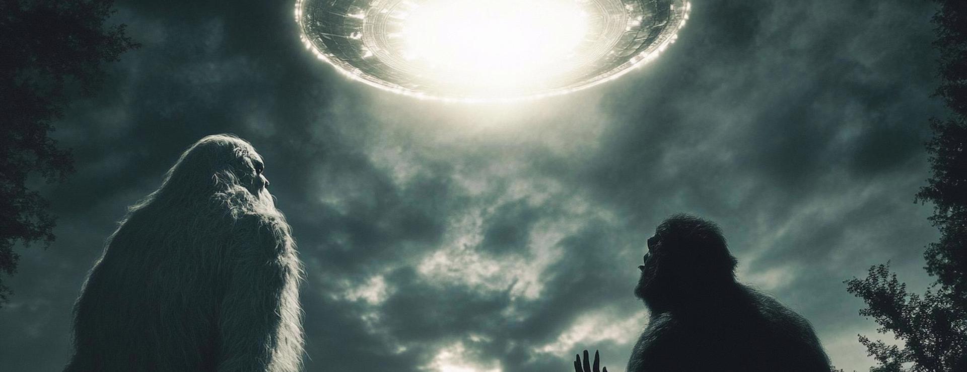 Different Manifestations from the Same Source! Are All Paranormal Events Connected?