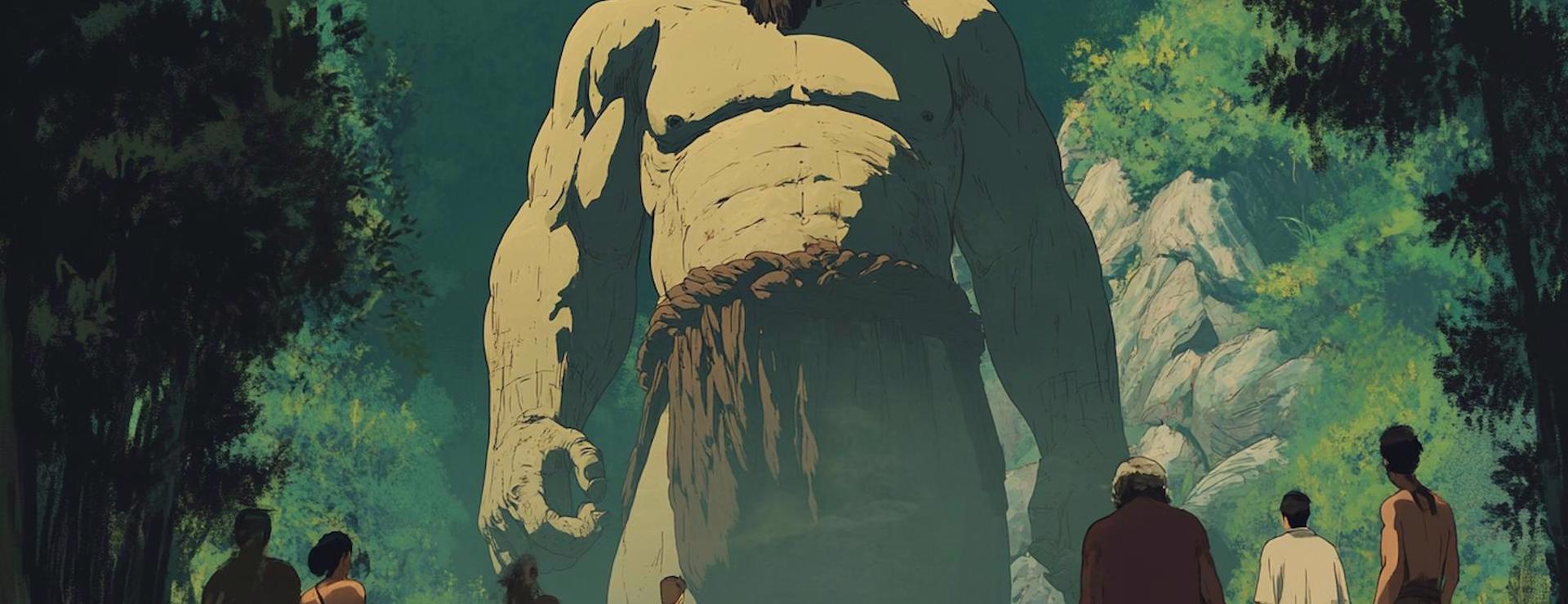 The Giants and their Connections to Aliens, Lost Civilizations, and the Gods of Antiquity!