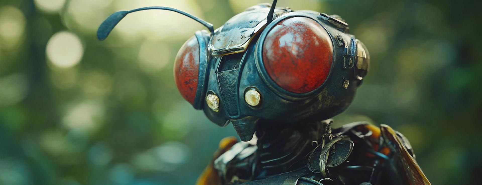 Beware of the Bug People! Mysterious Encounters with Insect-Like Humanoids