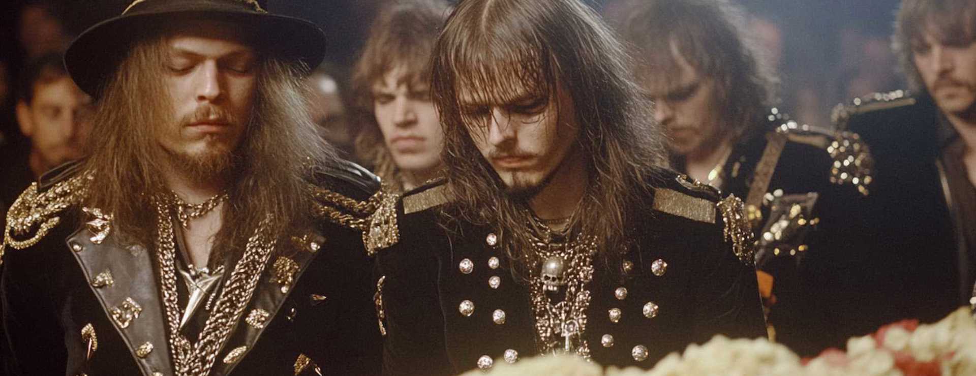 Bizarre Cases of Strange and Horrific Deaths, “Satan”, and Heavy Metal Music!