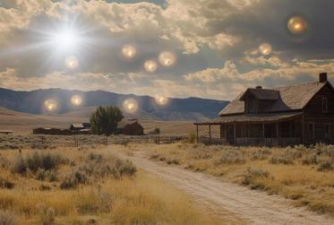 Strange Lights, Mysterious Entities, and Alien Attacks!: America’s Strangest Lesser-Known Ranches