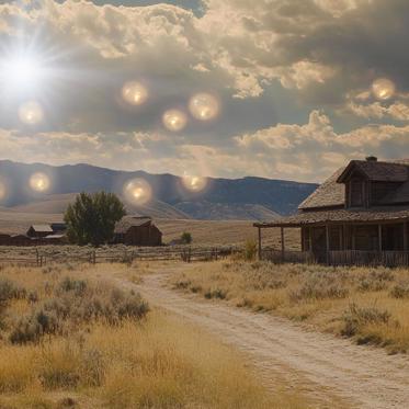 Strange Lights, Mysterious Entities, and Alien Attacks!: America’s Strangest Lesser-Known Ranches