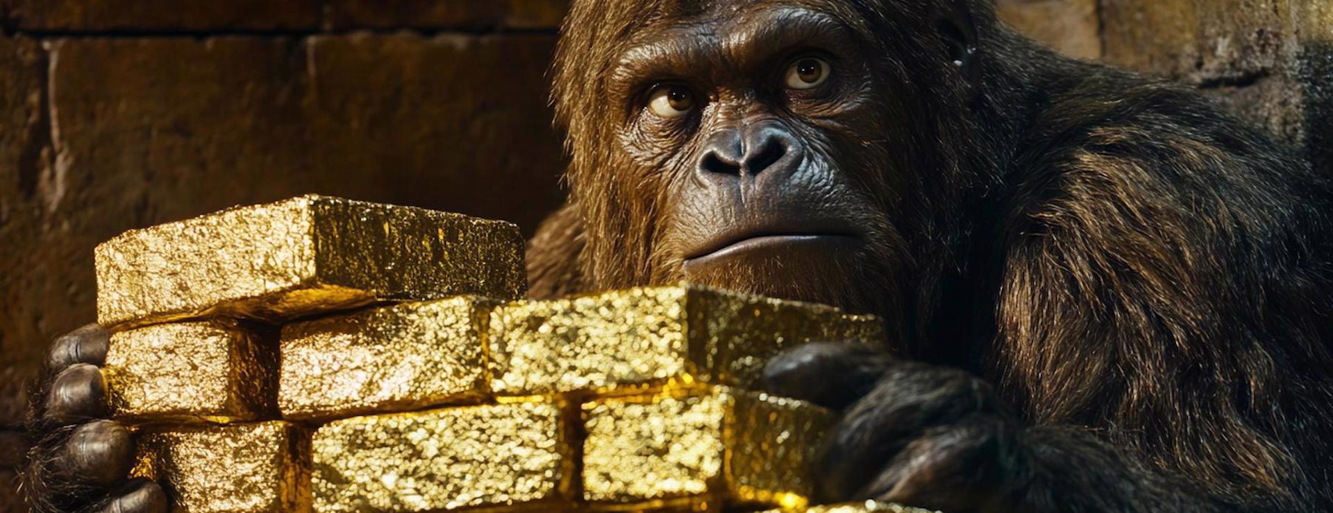 Bigfoot Guards Gold, ET Landing Strip, Anti-Gravity Bubbles, Ghost Comedian and More Mysterious News Briefly
