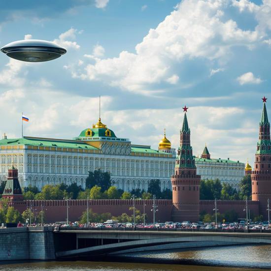 Bizarre and Sensational UFO and Alien Conspiracies of the Old Soviet Union