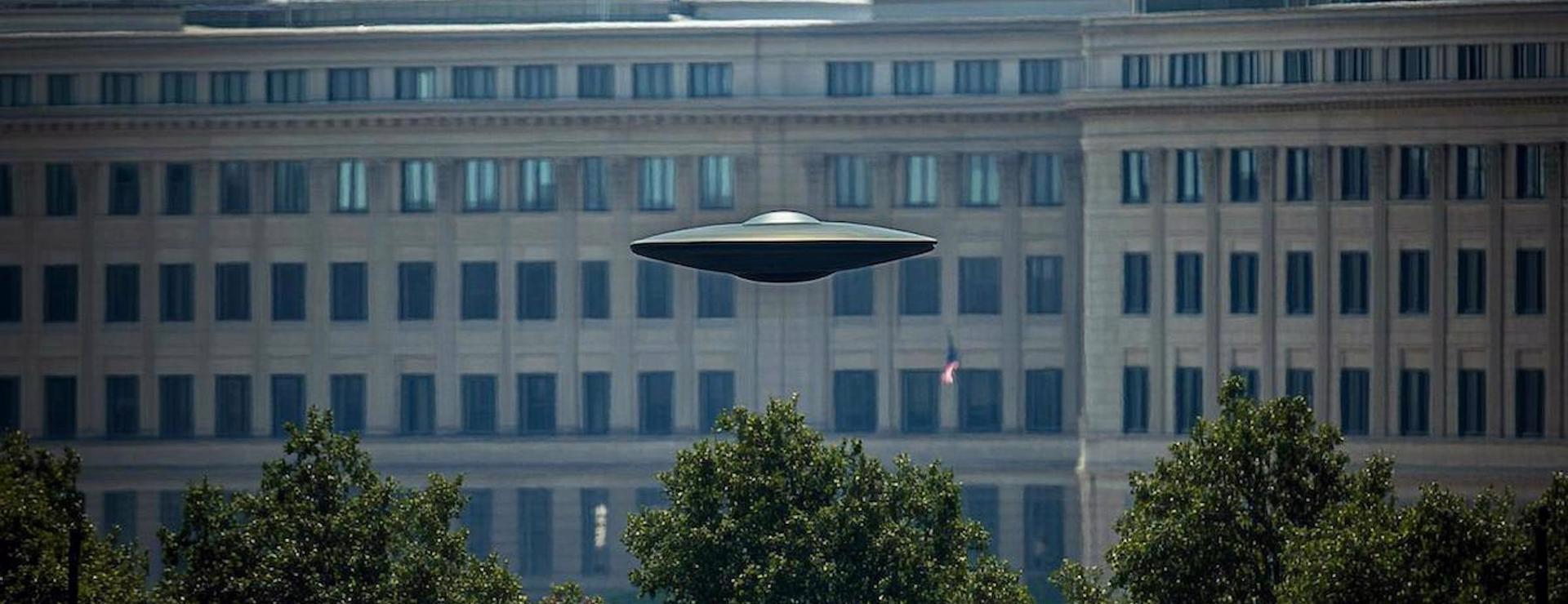 Another Pentagon UFO Department, Evidence of Two Lake Monsters, Flying Humanoid, Jack the Ripper Identity,  and More Mysterious News Briefly