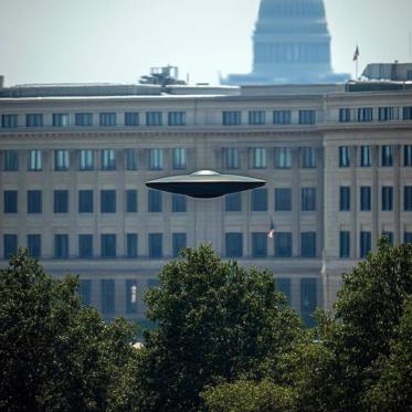 Another Pentagon UFO Department, Evidence of Two Lake Monsters, Flying Humanoid, Jack the Ripper Identity,  and More Mysterious News Briefly