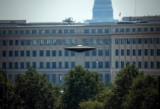 Another Pentagon UFO Department, Evidence of Two Lake Monsters, Flying Humanoid, Jack the Ripper Identity,  and More Mysterious News Briefly