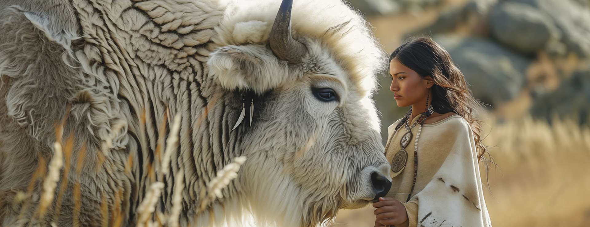 The Sioux Prophecy of the White Buffalo Calf Woman Came True This Year. What Does It Mean for Us?