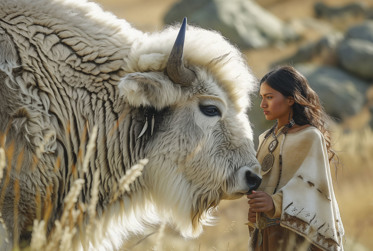 The Sioux Prophecy of the White Buffalo Calf Woman Came True This Year. What Does It Mean for Us?