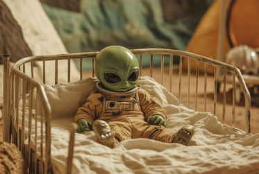  Martian Babies, Paranormal Holidays, Prophet of Doom's Predictions, UFO Wreckage Found and More Mysterious News Briefly