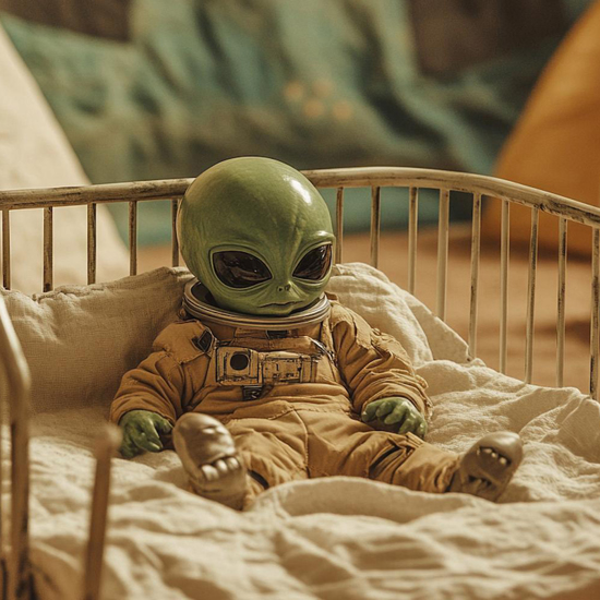  Martian Babies, Paranormal Holidays, Prophet of Doom's Predictions, UFO Wreckage Found and More Mysterious News Briefly