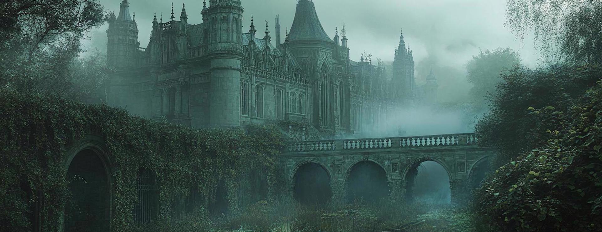 Harrowingly Disturbing Haunted and Haunting Locations of the United Kingdom 