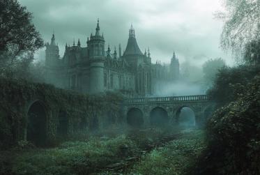 Harrowingly Disturbing Haunted and Haunting Locations of the United Kingdom 