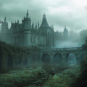 Harrowingly Disturbing Haunted and Haunting Locations of the United Kingdom 